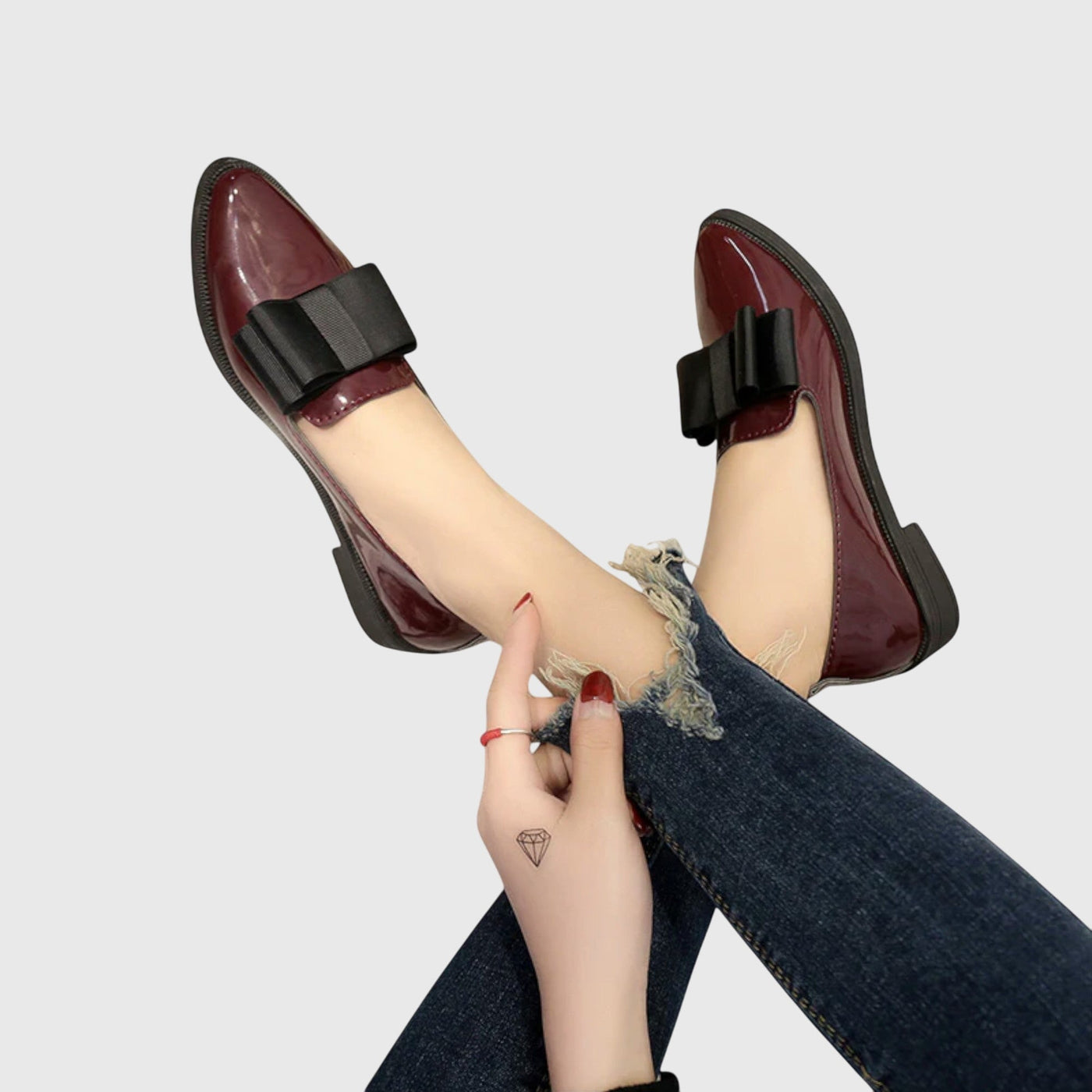 Violette™ | Mocassins orthopédiques