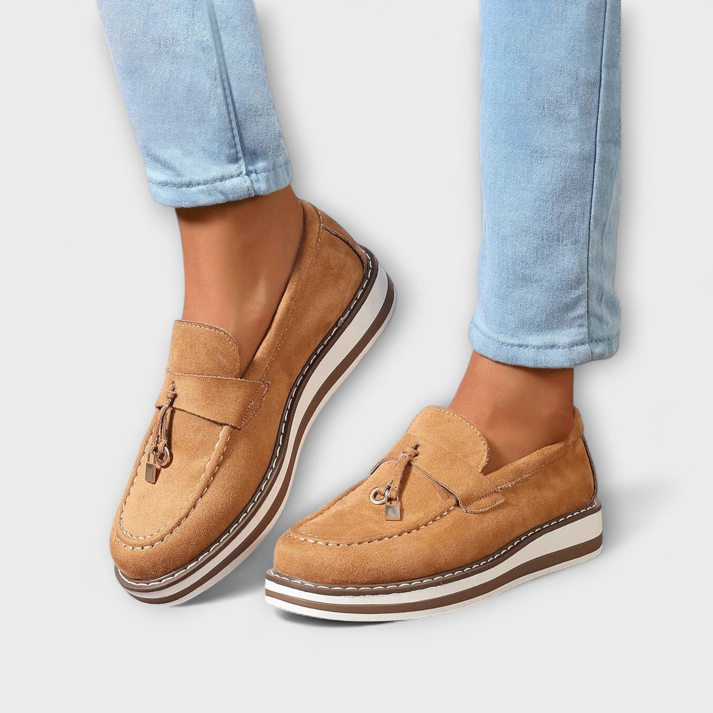 Amandine™ | Mocassins