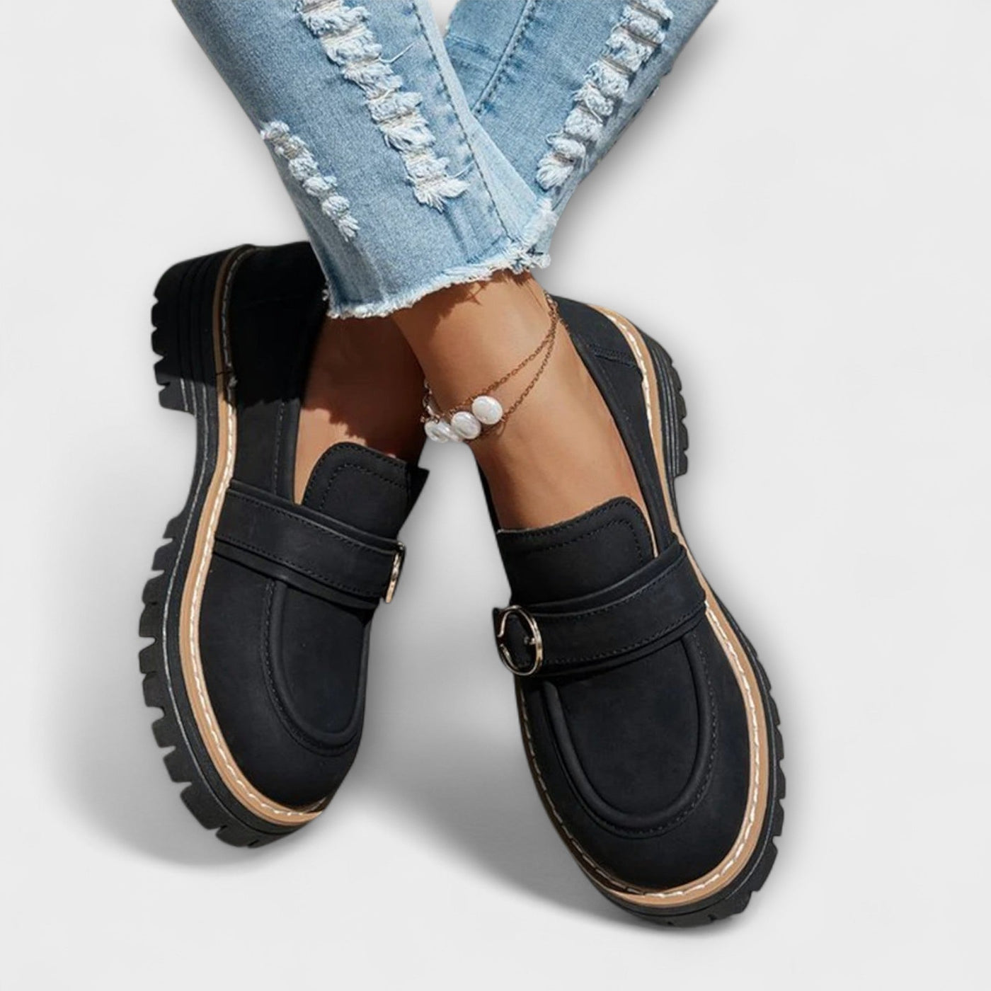 Gaspard™ | Mocassins
