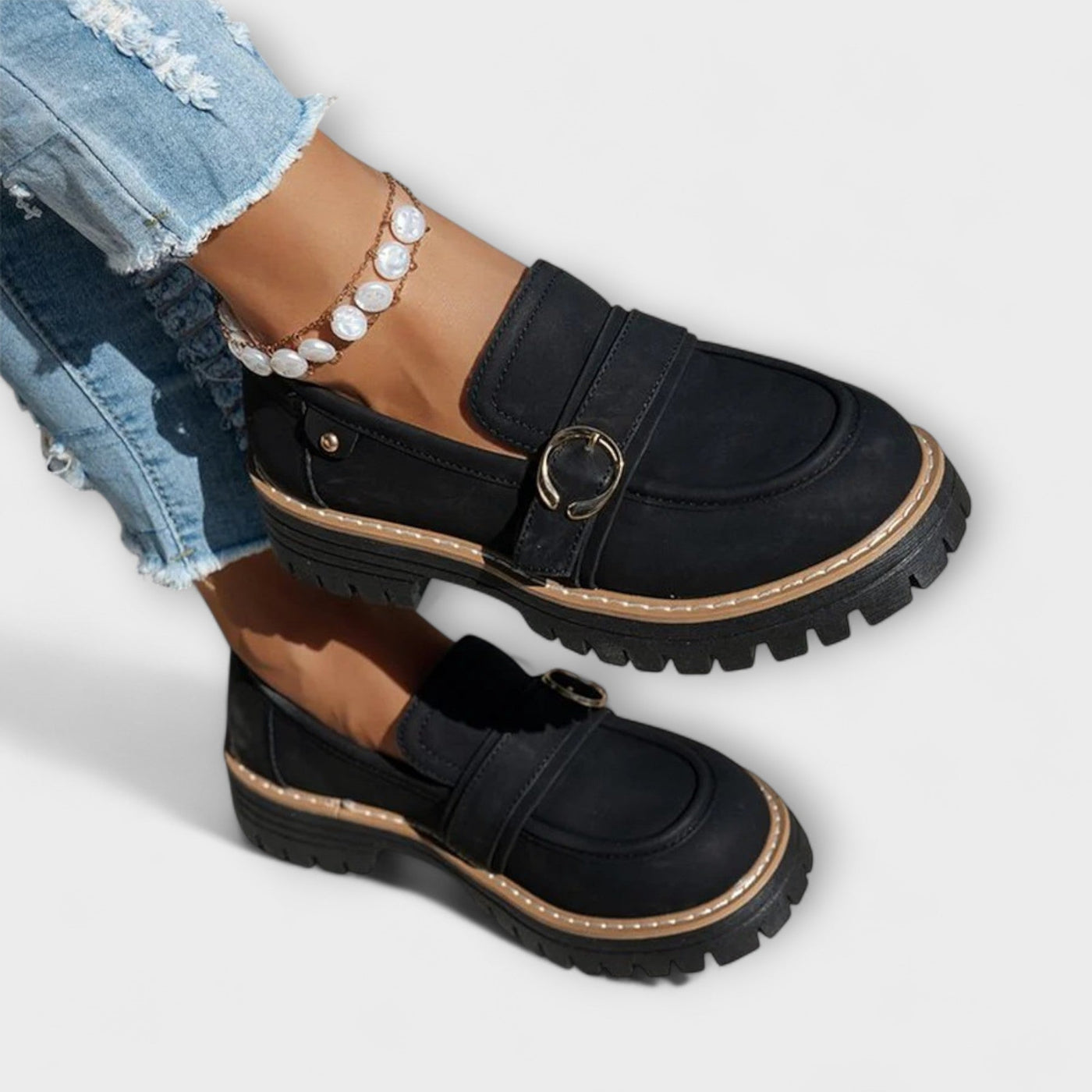 Gaspard™ | Mocassins