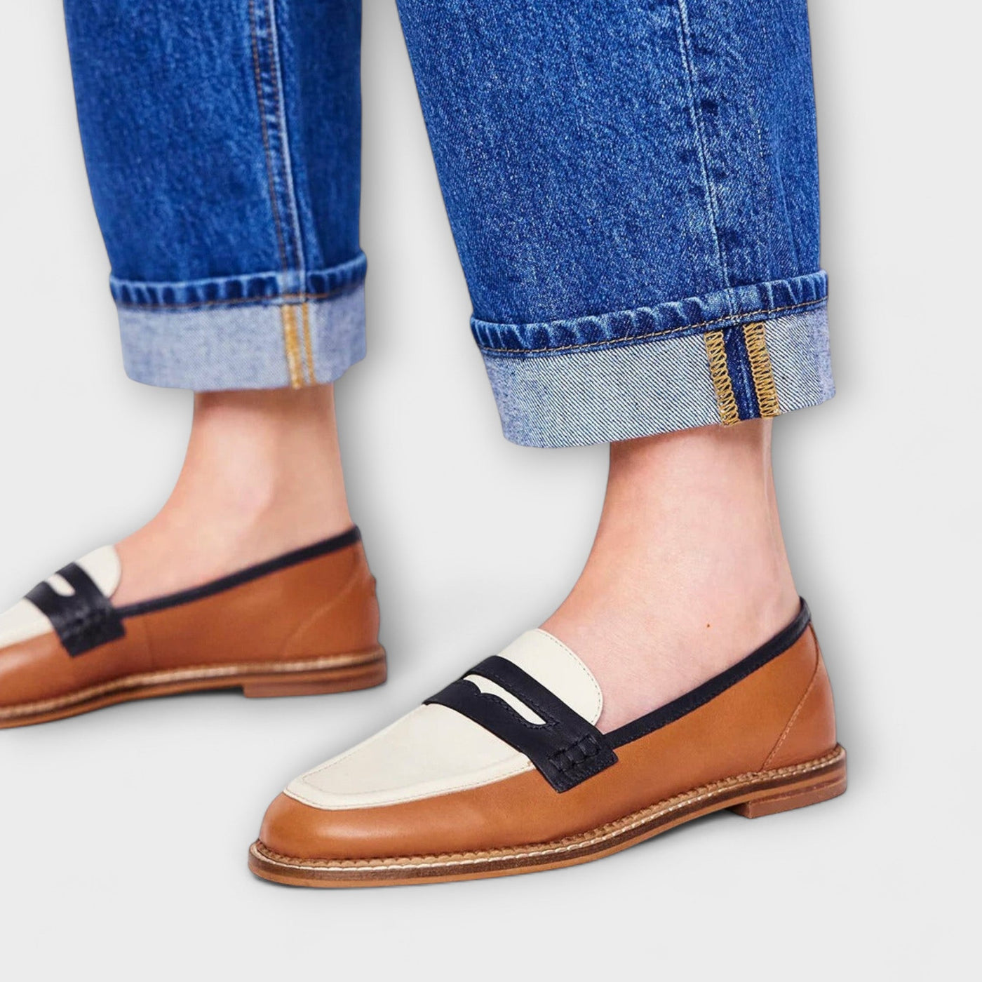 Isaline™ | Mocassins élégants