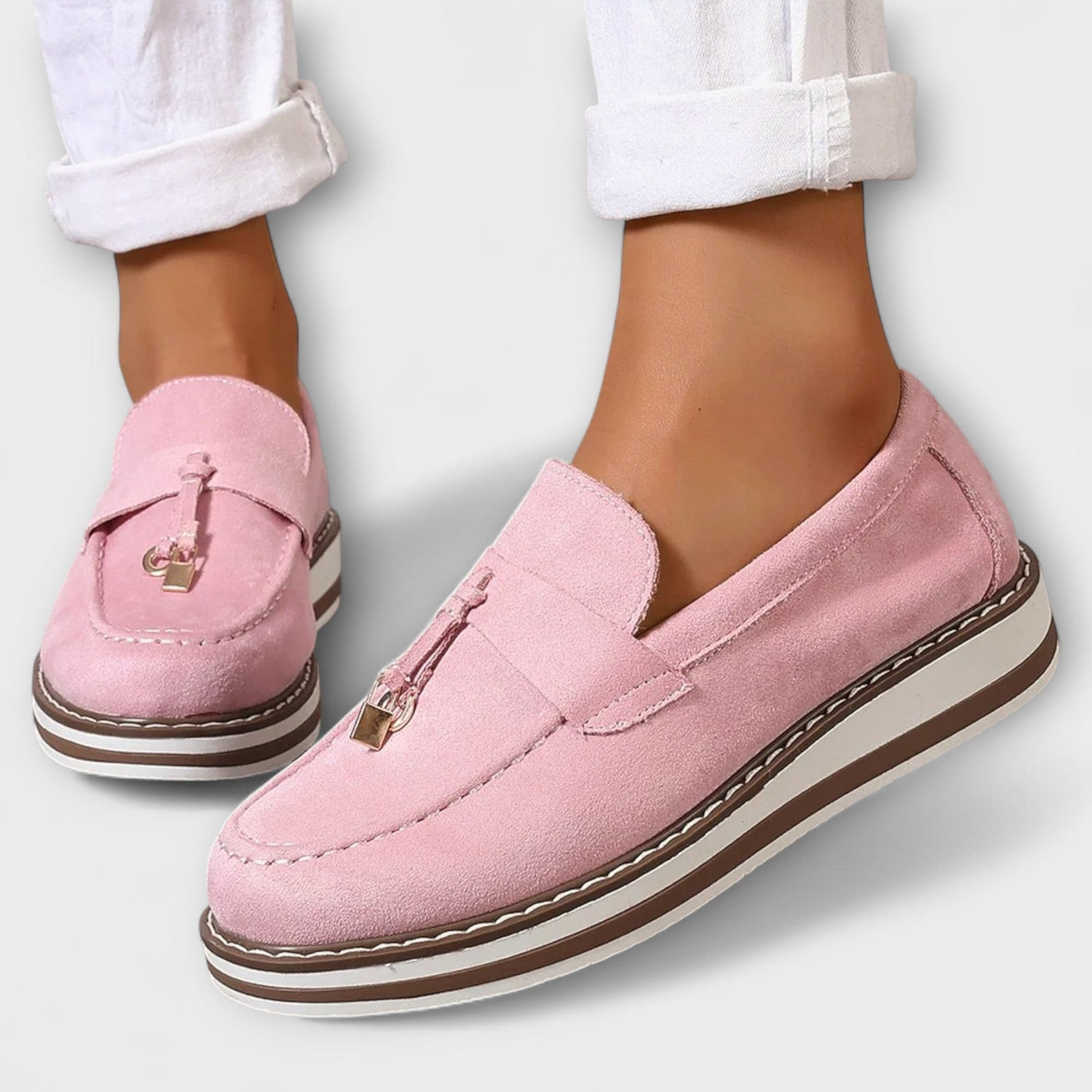 Amandine™ | Mocassins