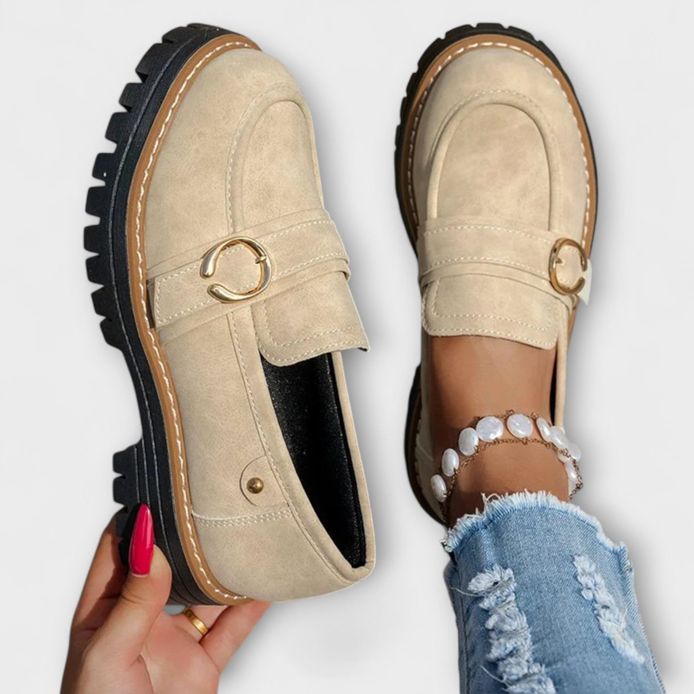 Gaspard™ | Mocassins