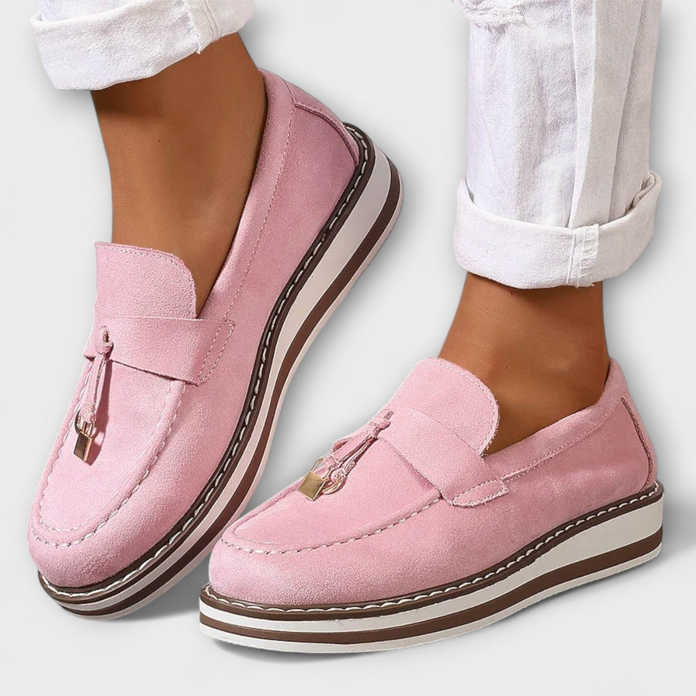 Amandine™ | Mocassins