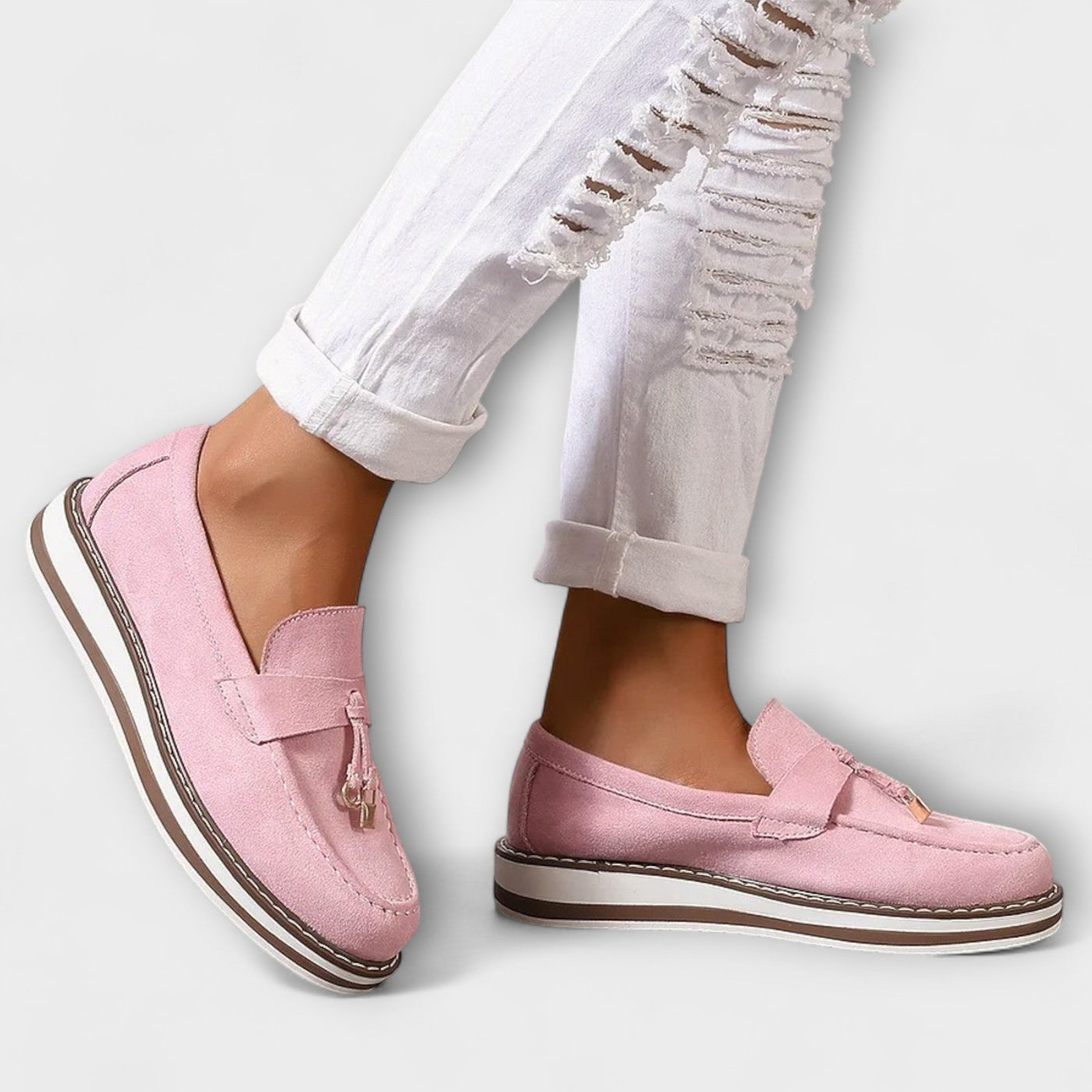 Amandine™ | Mocassins