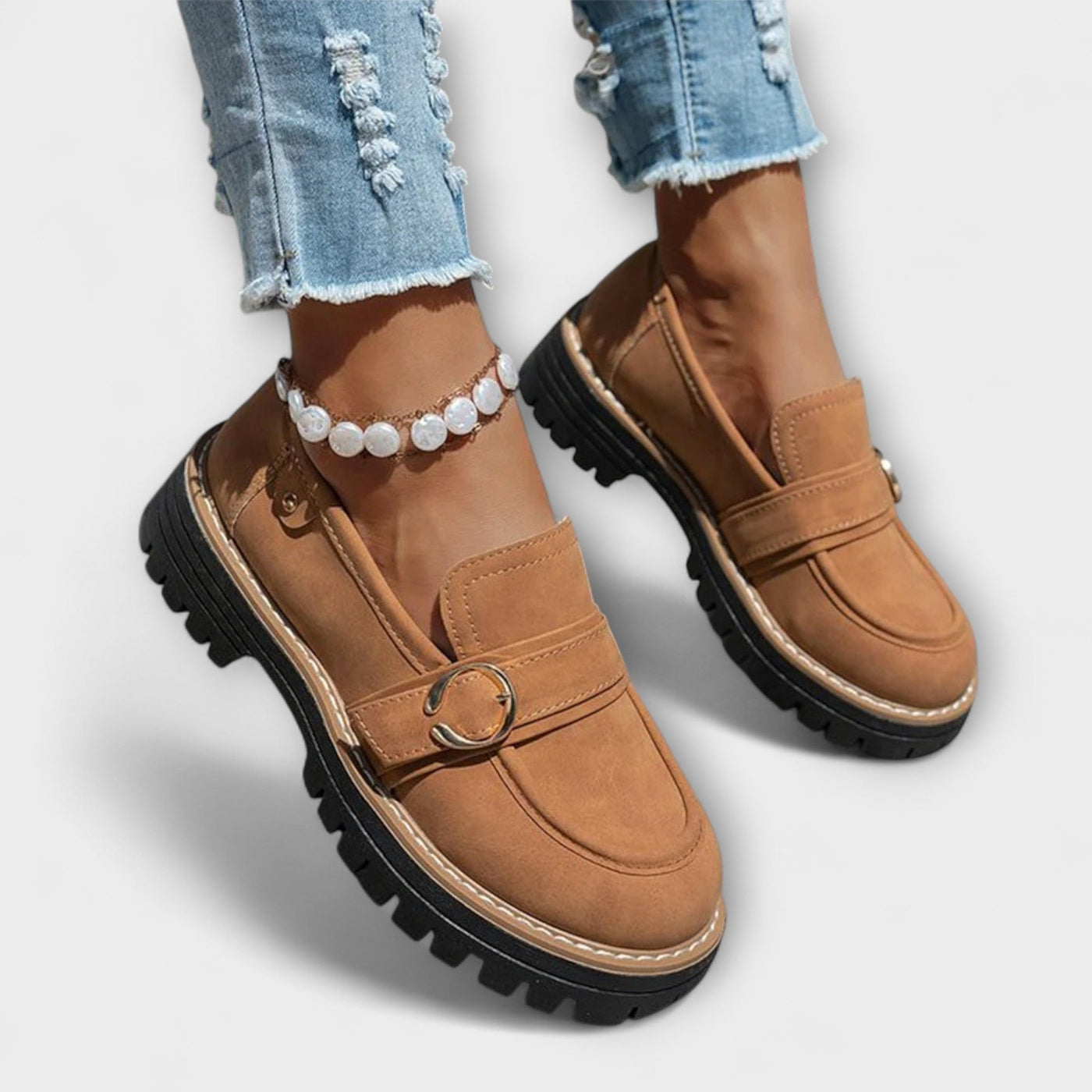 Gaspard™ | Mocassins