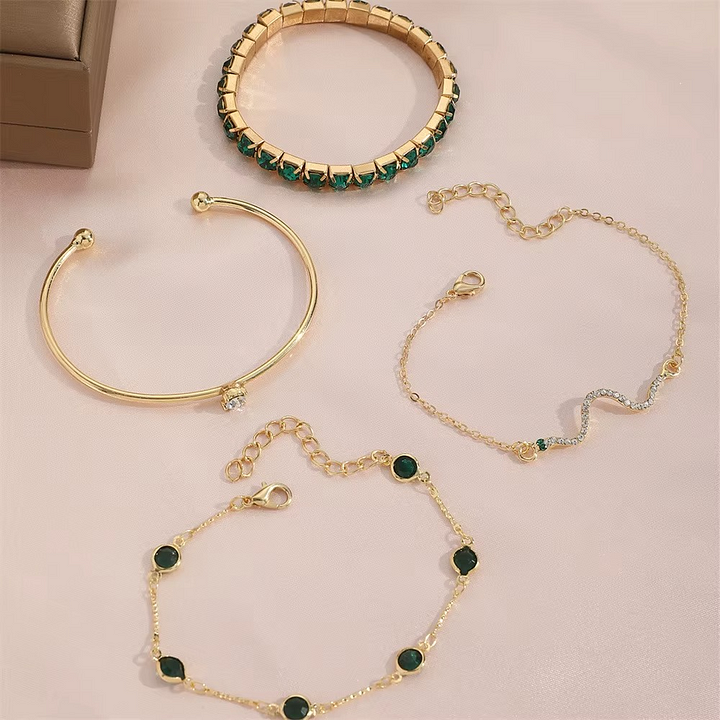 Florence™ | Set de Bracelets