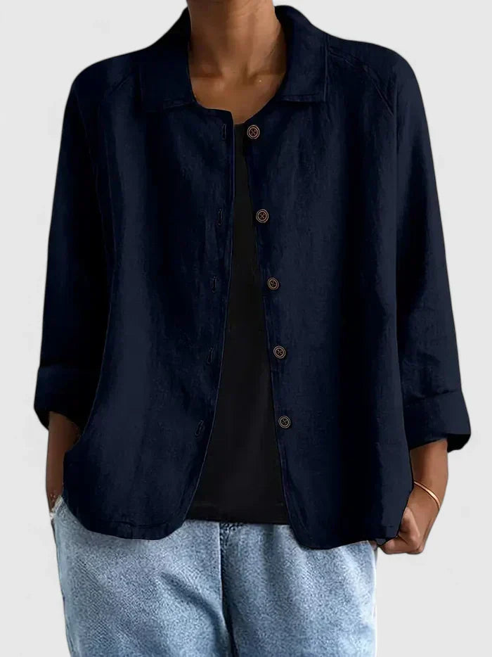 Navy Blue / 3XL