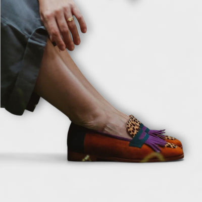 Sylviane™ | Mocassins
