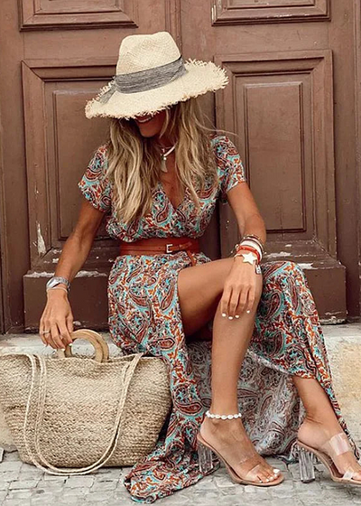 Madelon™ | Robe