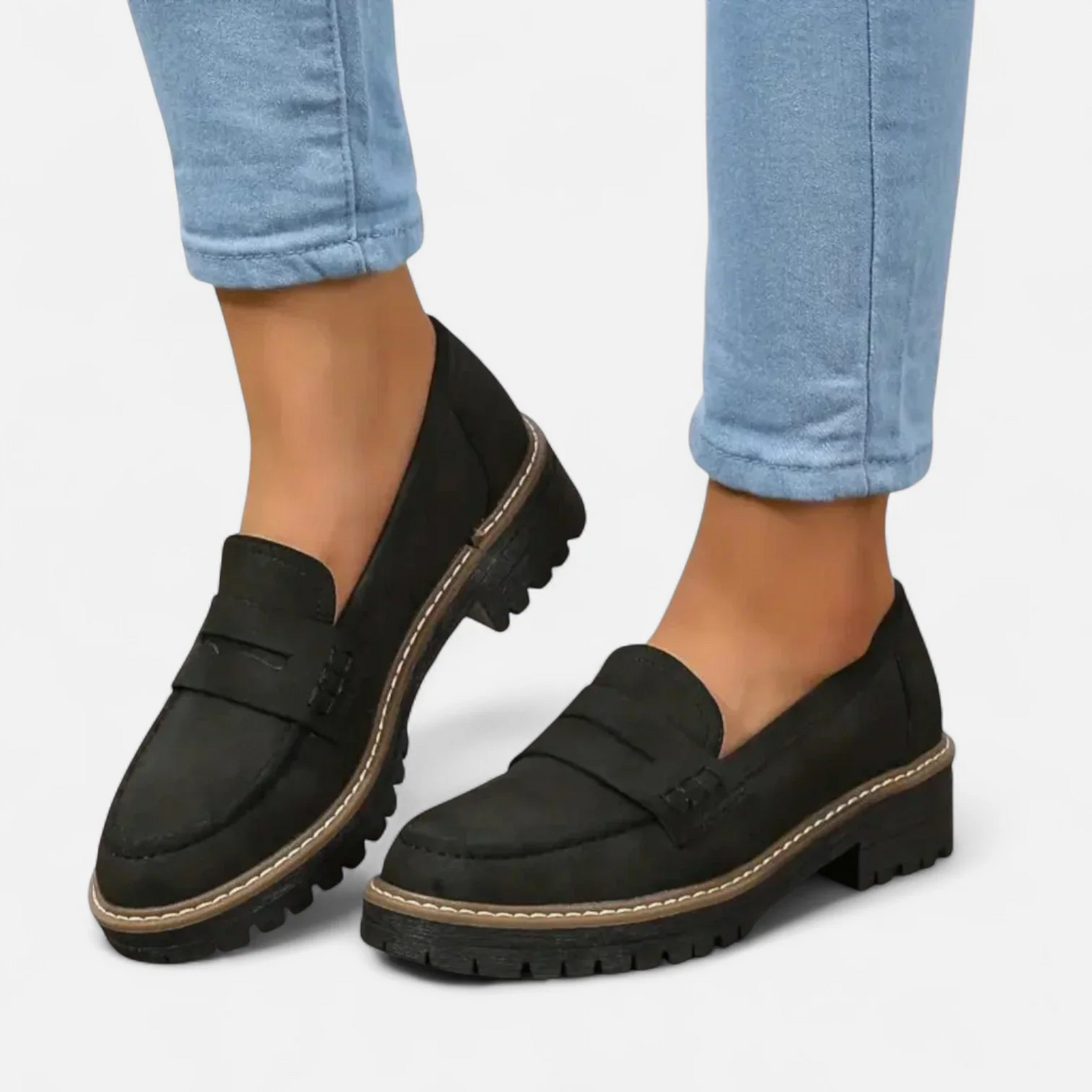 Aurélie™ | Mocassins orthopédiques