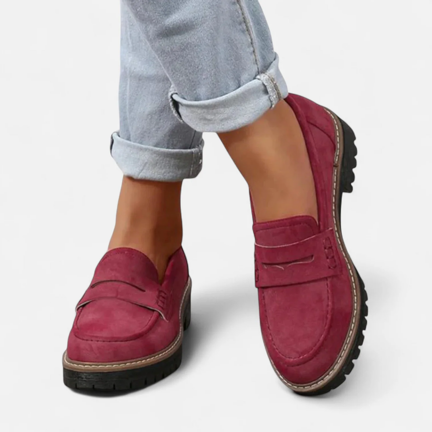 Aurélie™ | Mocassins orthopédiques
