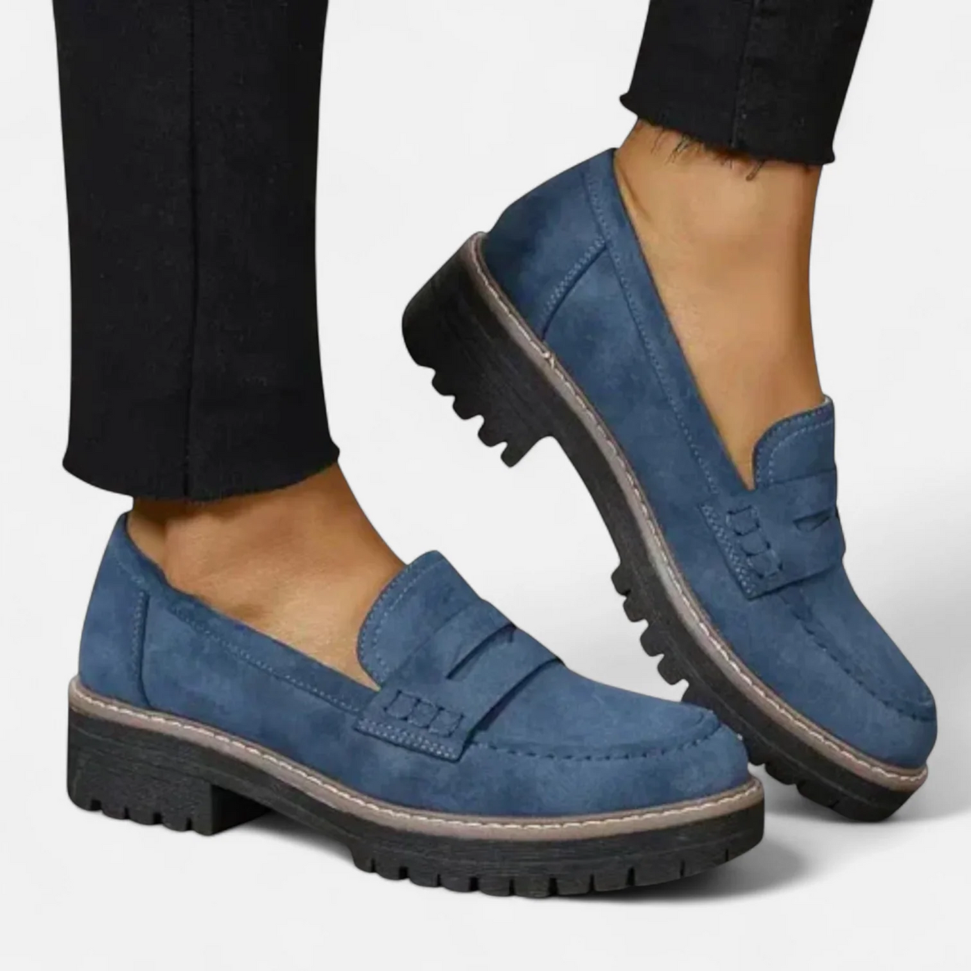 Aurélie™ | Mocassins orthopédiques