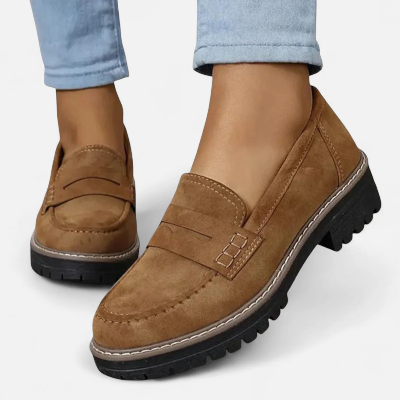 Aurélie™ | Mocassins orthopédiques