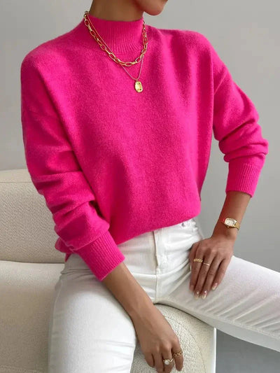 Élina™ | Pull en maille