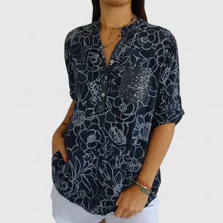 Dark Blue / 3XL