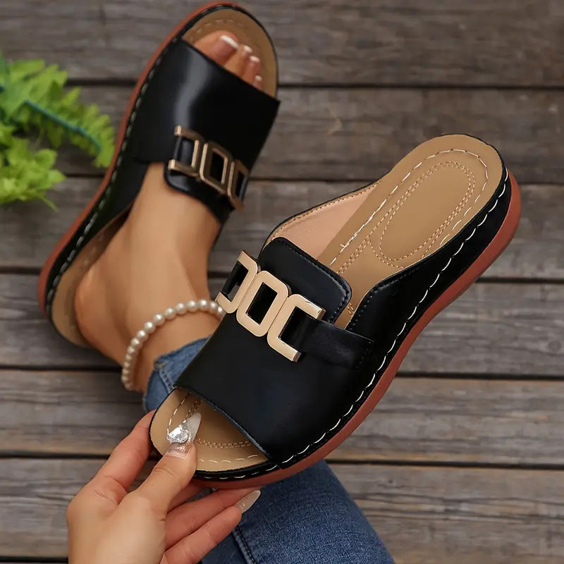 Amélie™ | Mocassins orthopédiques