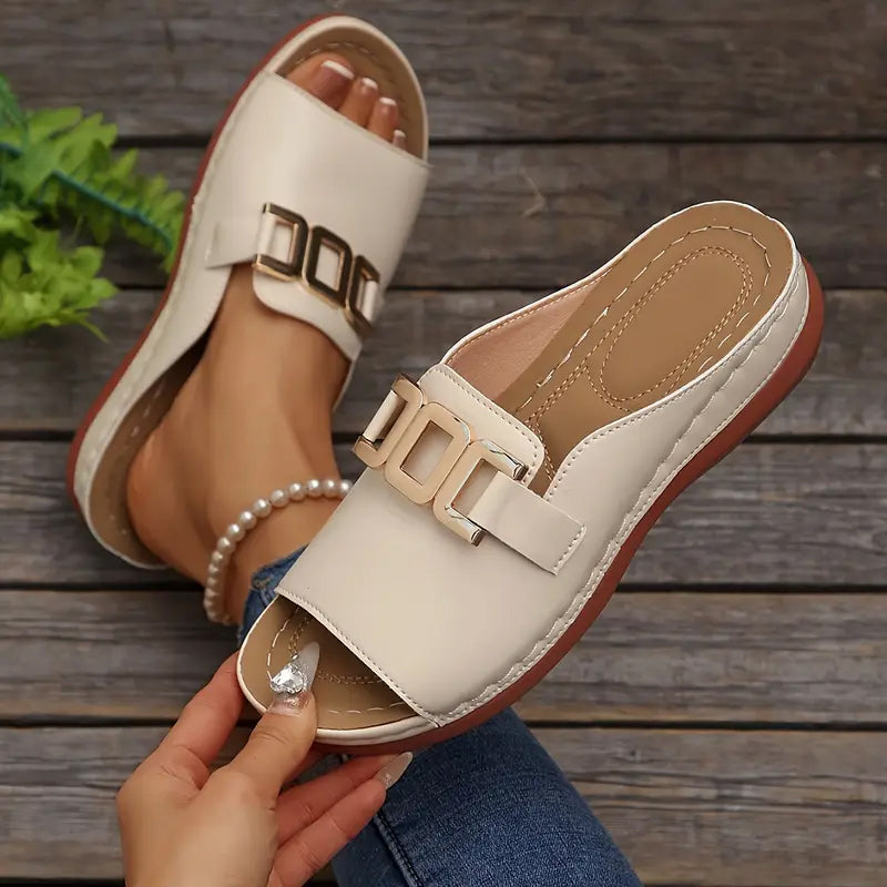 Amélie™ | Mocassins orthopédiques