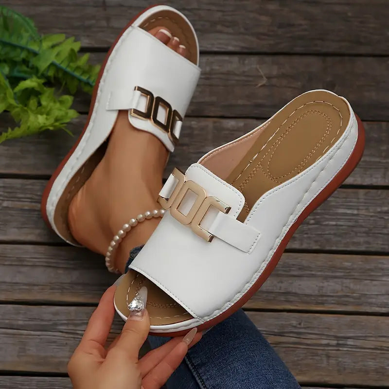 Amélie™ | Mocassins orthopédiques