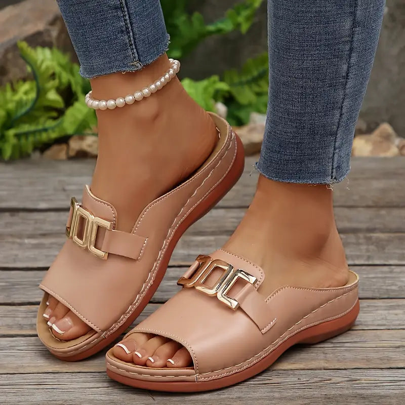 Amélie™ | Mocassins orthopédiques