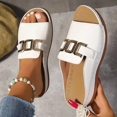 Amélie™ | Mocassins orthopédiques