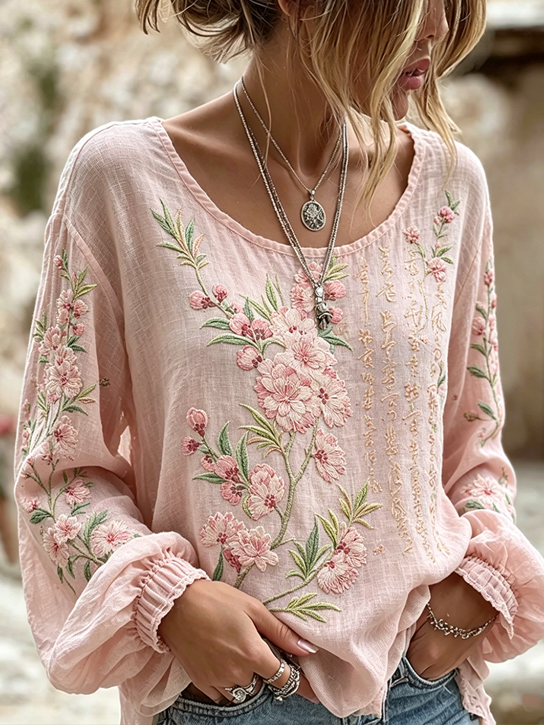 Pink / 5XL