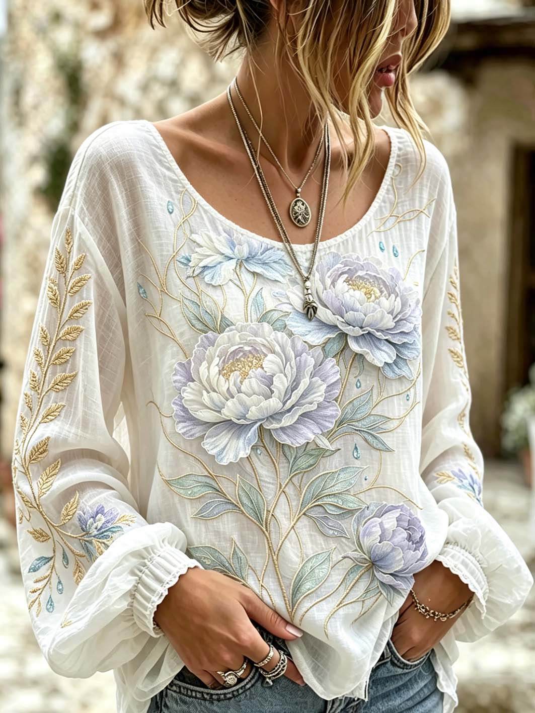 White / 5XL