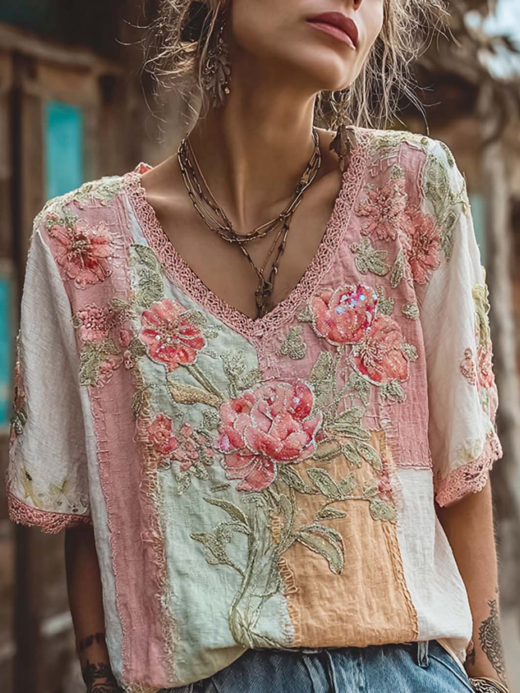 Light Pink / 5XL