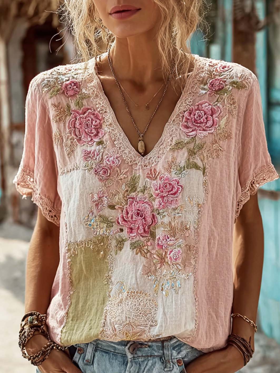 Light Pink / 5XL